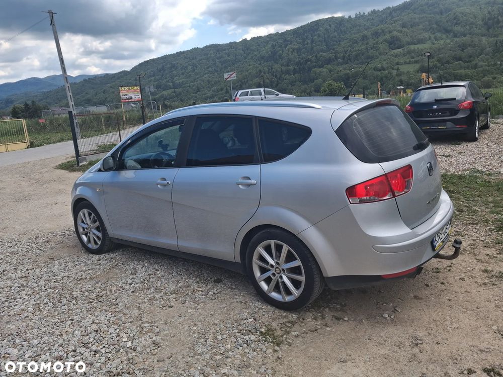Seat Altea XL 2.0 TDI CR DPF Style - 8