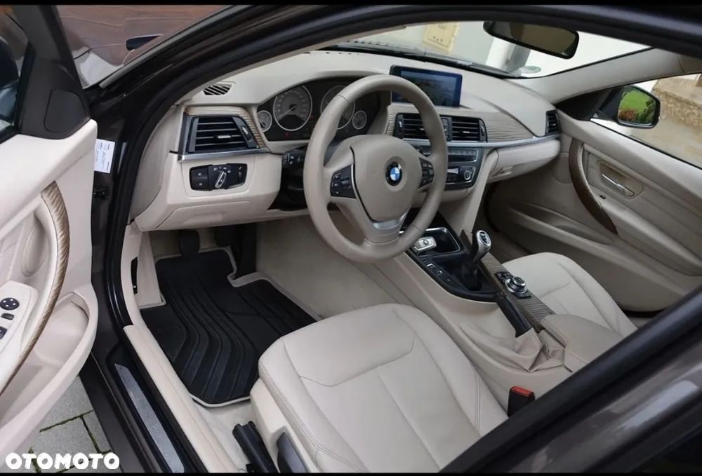 BMW Seria 3 320d Blue Performance Modern Line - 6