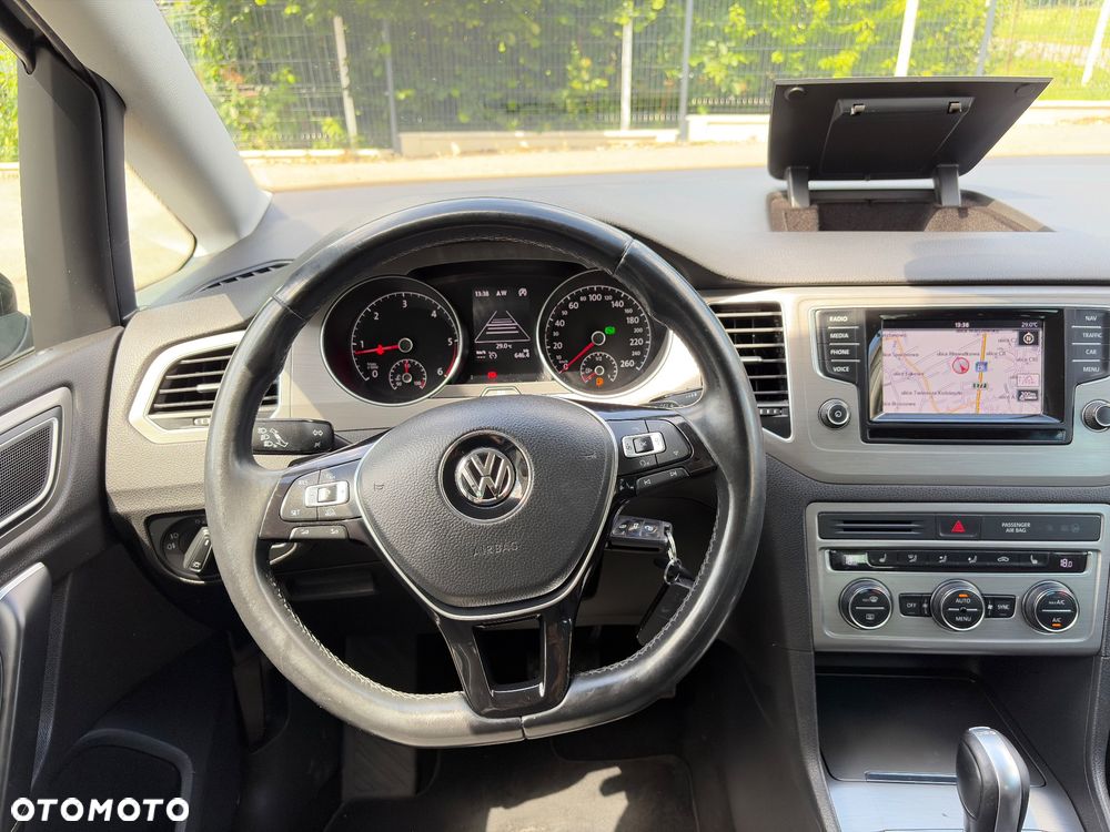 Volkswagen Golf Sportsvan SV 1.6 TDI BMT Comfortline DSG - 24