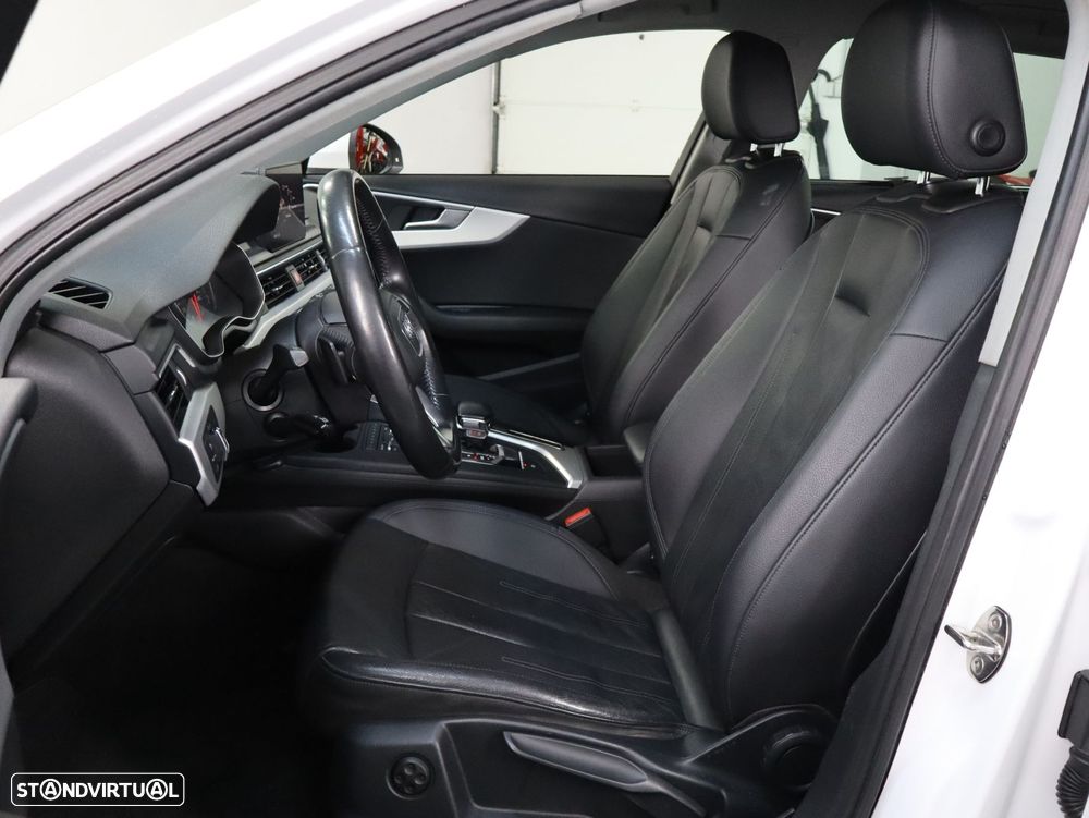 Audi A4 Allroad 2.0 TDI quattro Advance S tronic - 6