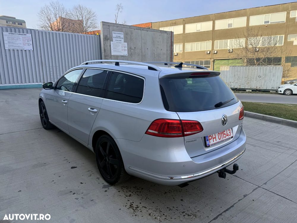 Volkswagen Passat 1.4 TSI DSG BlueMotion Technology Highline - 9