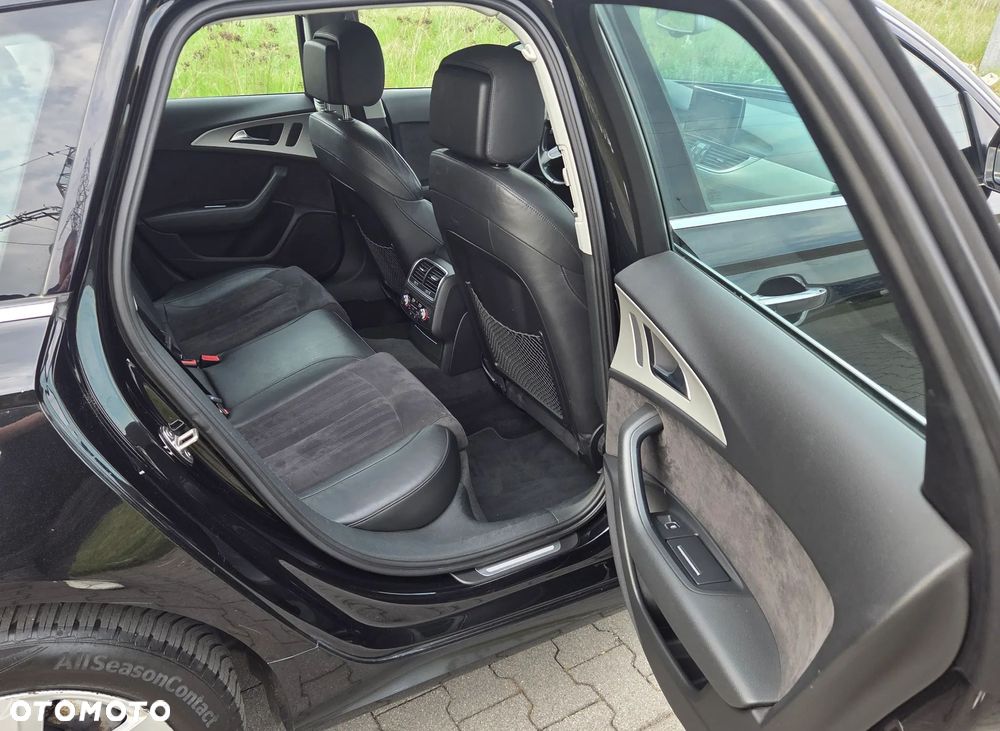 Audi A6 Avant 2.0 TDI ultra S tronic - 29