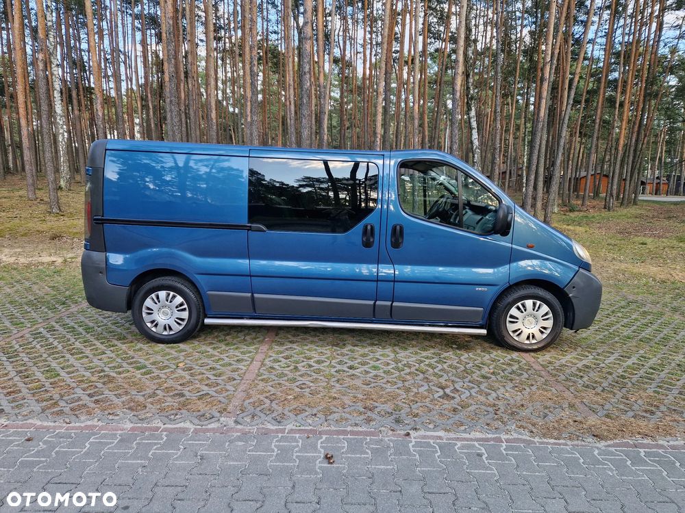 Opel VIVARO - 9
