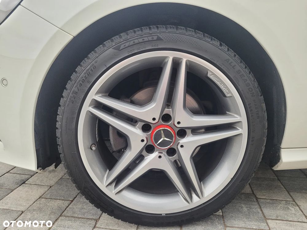 Mercedes-Benz Klasa A 160 AMG Line - 12
