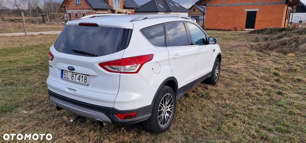 Ford Kuga 2.0 TDCi 4WD Titanium - 6