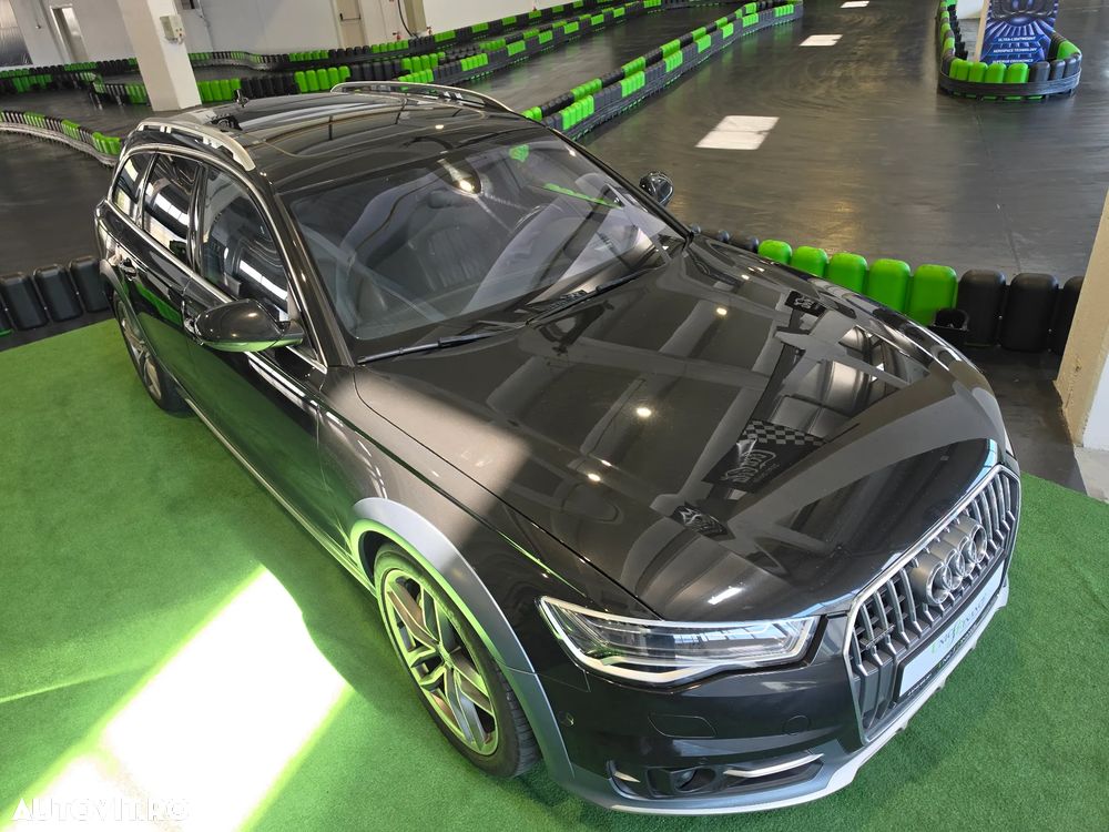 Audi A6 Allroad 3.0 TDI tiptronic DPF - 14