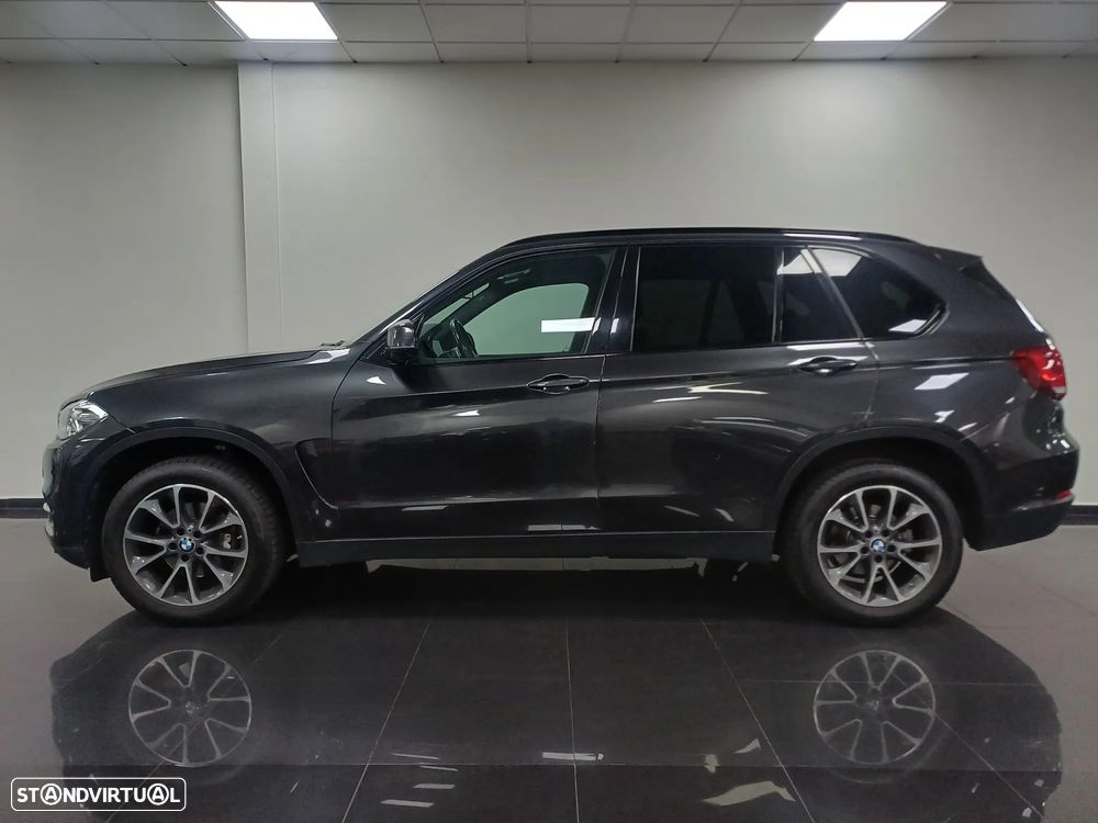 BMW X5 2015 photo 5