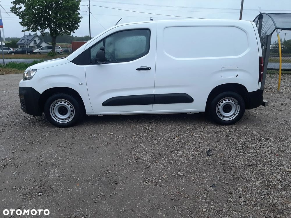 Citroën Berlingo - 10