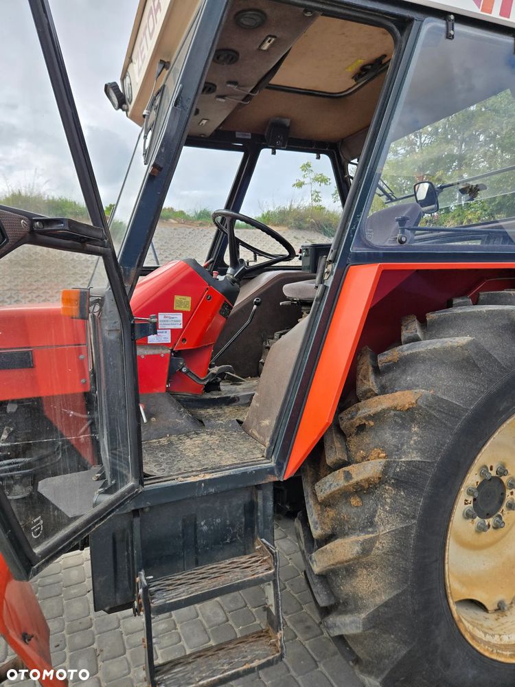 Zetor Special 7745 Turbo 4WD - 10