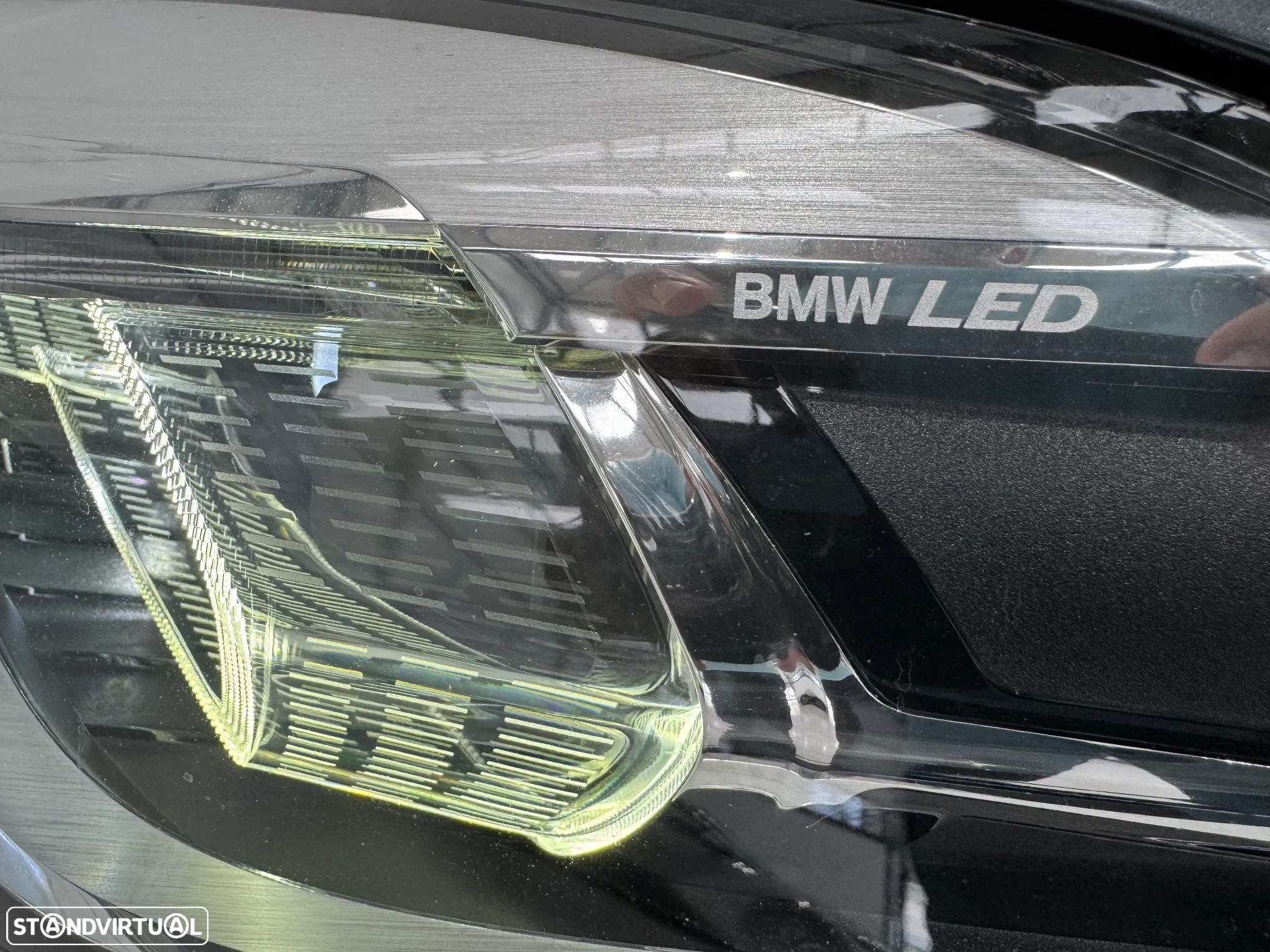 BMW 116 d Pack M Shadow Auto - 7