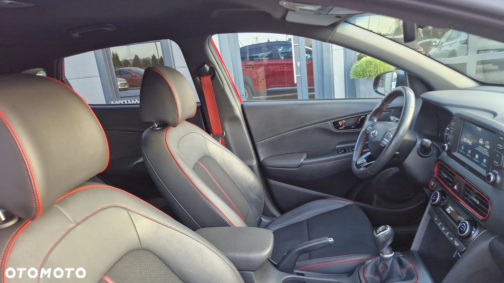 Hyundai Kona 1.0 T-GDI EDITION 30+ - 16
