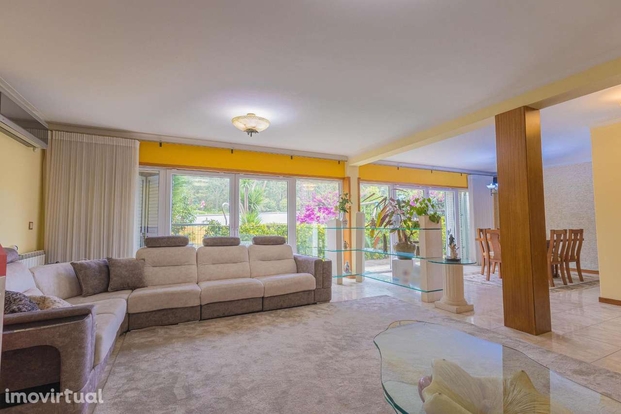 Moradia, 300 m², Perafita, Lavra e Santa Cruz do Bispo - Grande imagem: 2/49