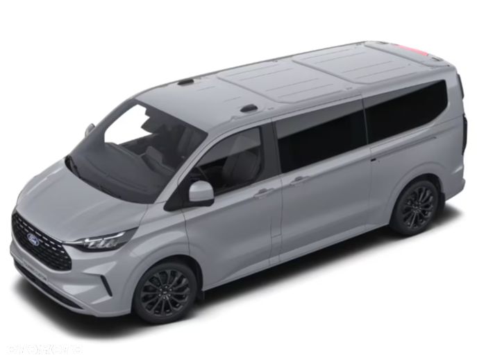 Ford Tourneo Custom 2.0 EcoBlue 320 AWD L1 Active - 6