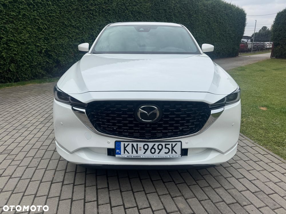 Mazda Cx-5 2022 photo 3