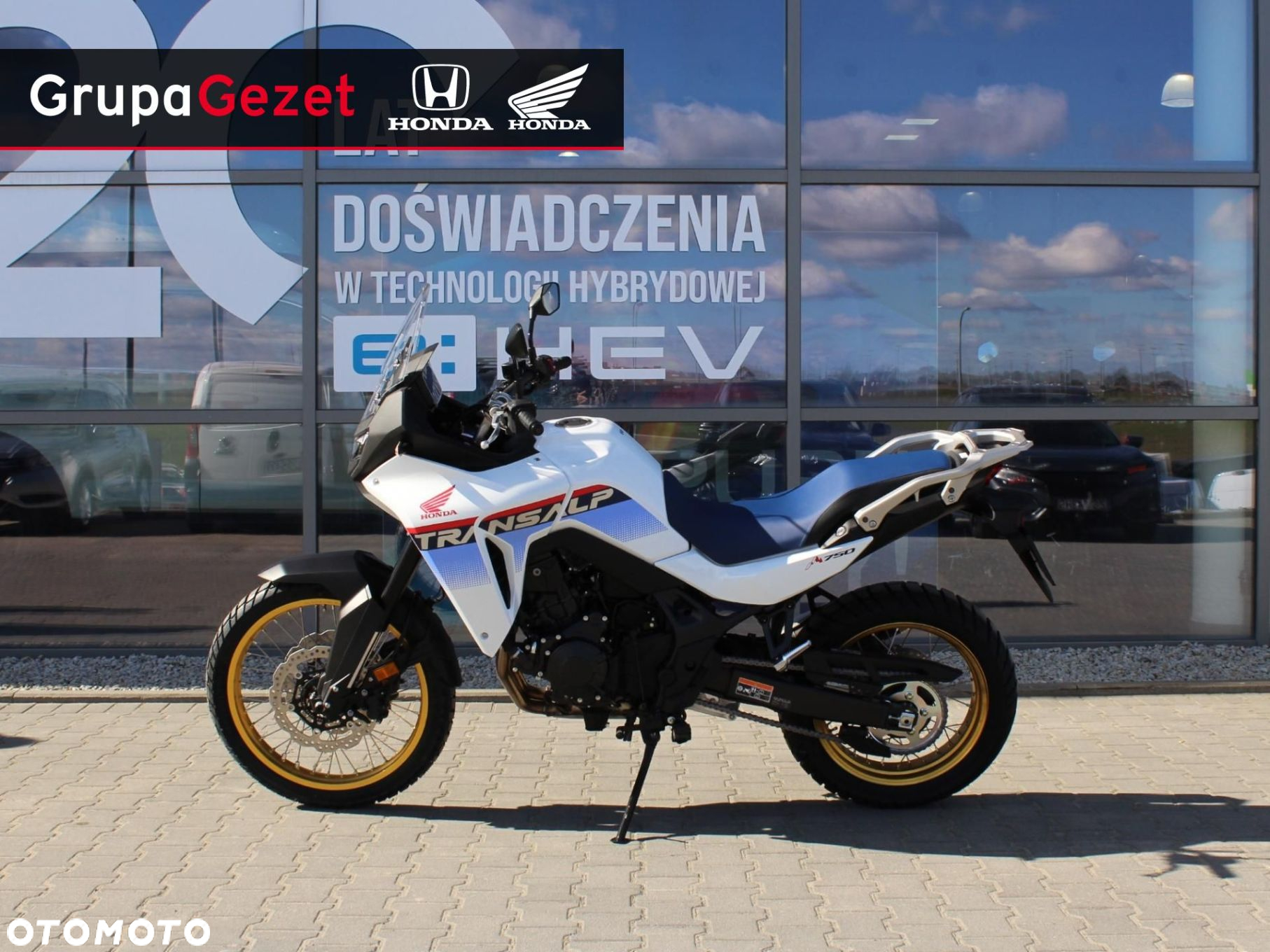 Honda XL - 2