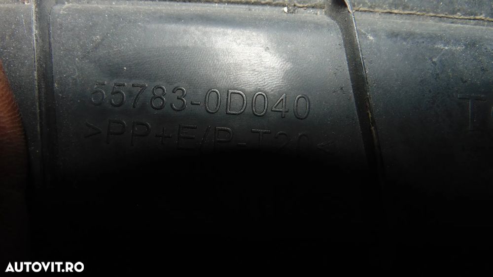 Grila stergatoare Toyota Yaris an 2007 - 4