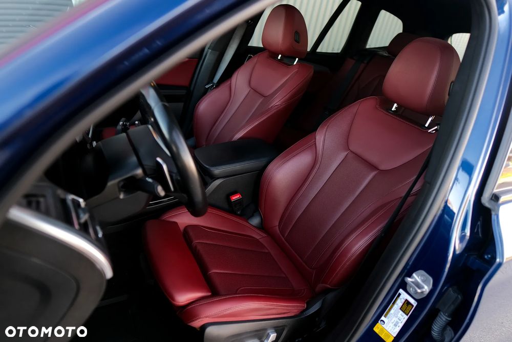 BMW X3 xDrive30i GPF M Sport sport - 30