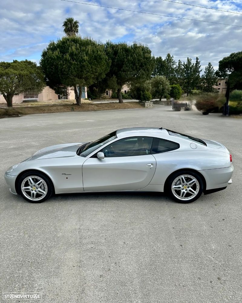 Ferrari 612 Scaglietti F1 - 2