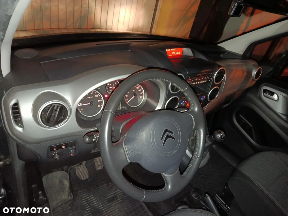 Citroën Berlingo - 6