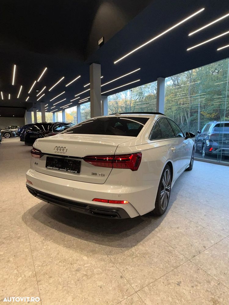 Audi A6 Limuzina - 5