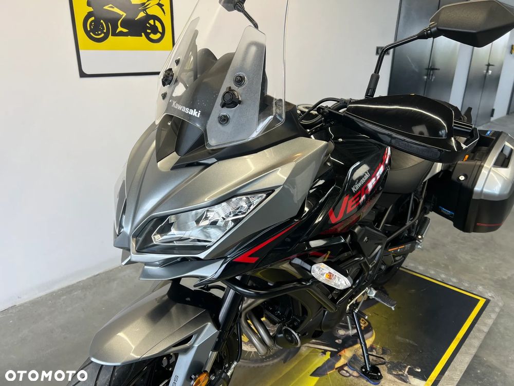 Kawasaki Versys 650 - 10