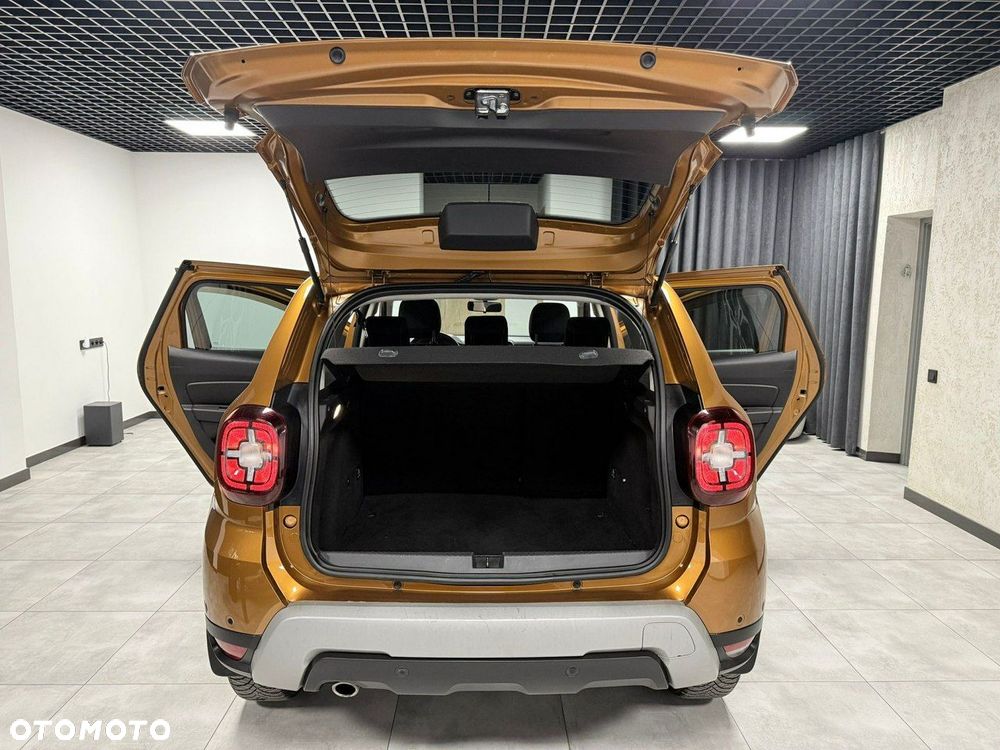 Dacia Duster 1.6 SCe Prestige - 38
