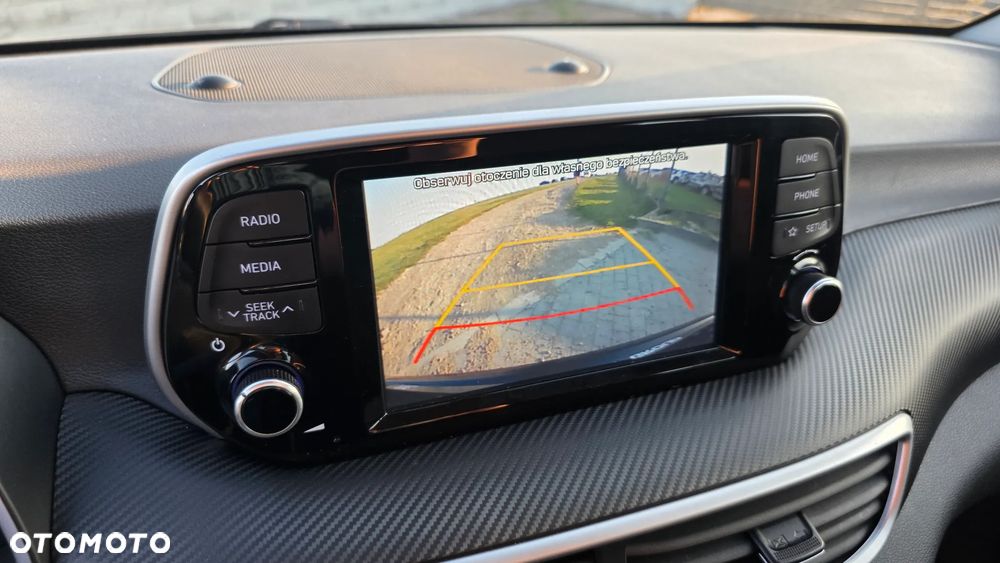 Hyundai Tucson - 18