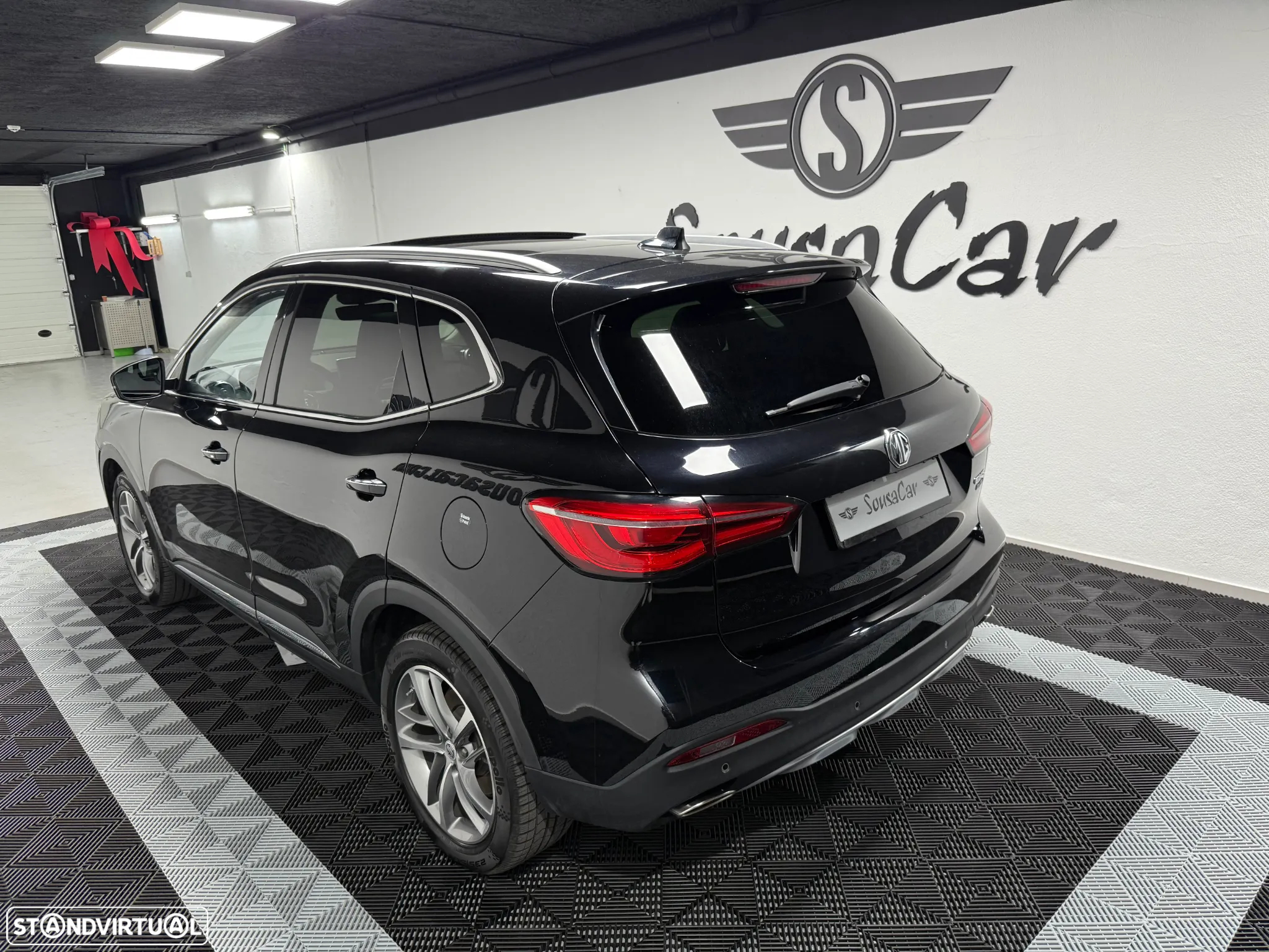 MG EHS 1.5 T-GDI Plug-in Hybrid Luxury - 5