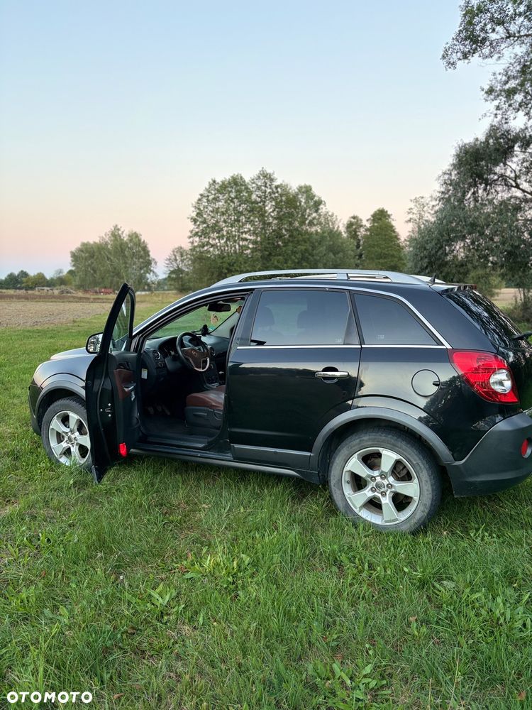 Opel Antara 2.0 CDTI Edition - 15