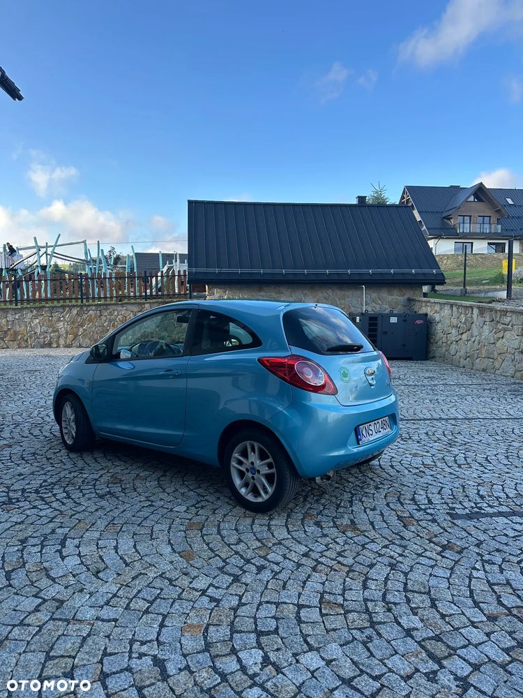 Ford KA 1.2 Titanium - 6