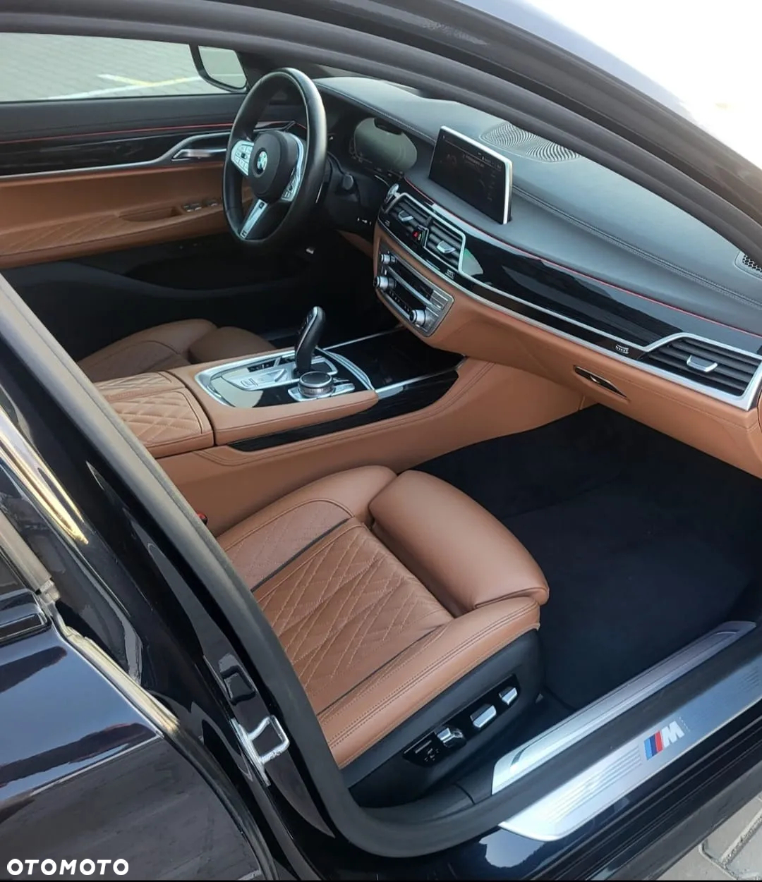 BMW Seria 7 750Li xDrive - 8