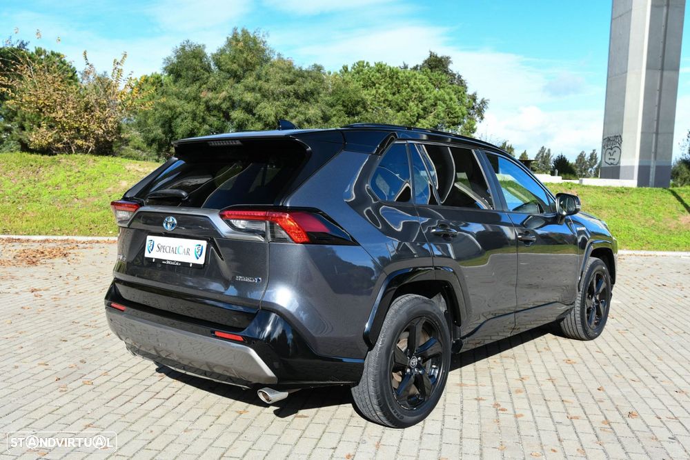 Toyota RAV4 2.5 HDF Lounge - 5