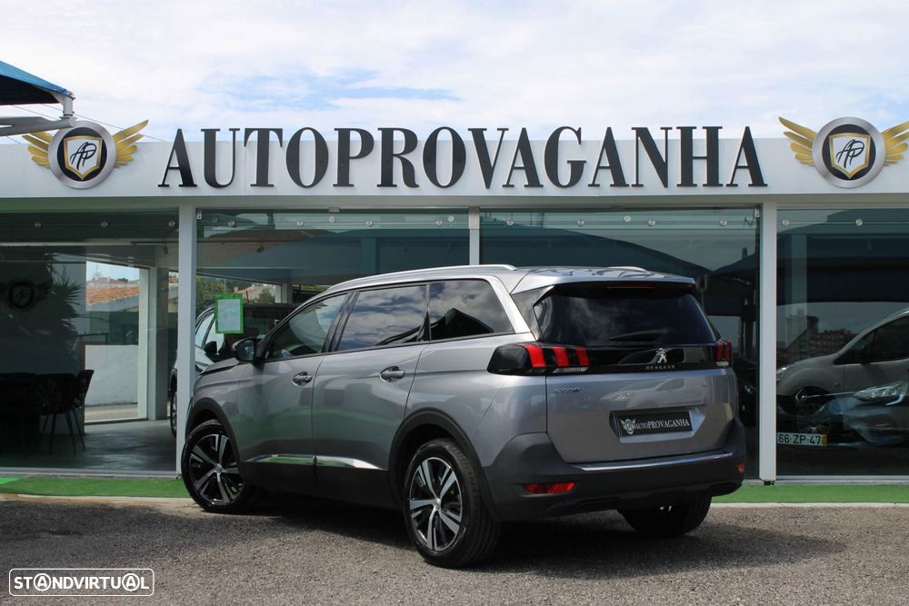 Peugeot 5008 1.5 BlueHDi Allure - 49