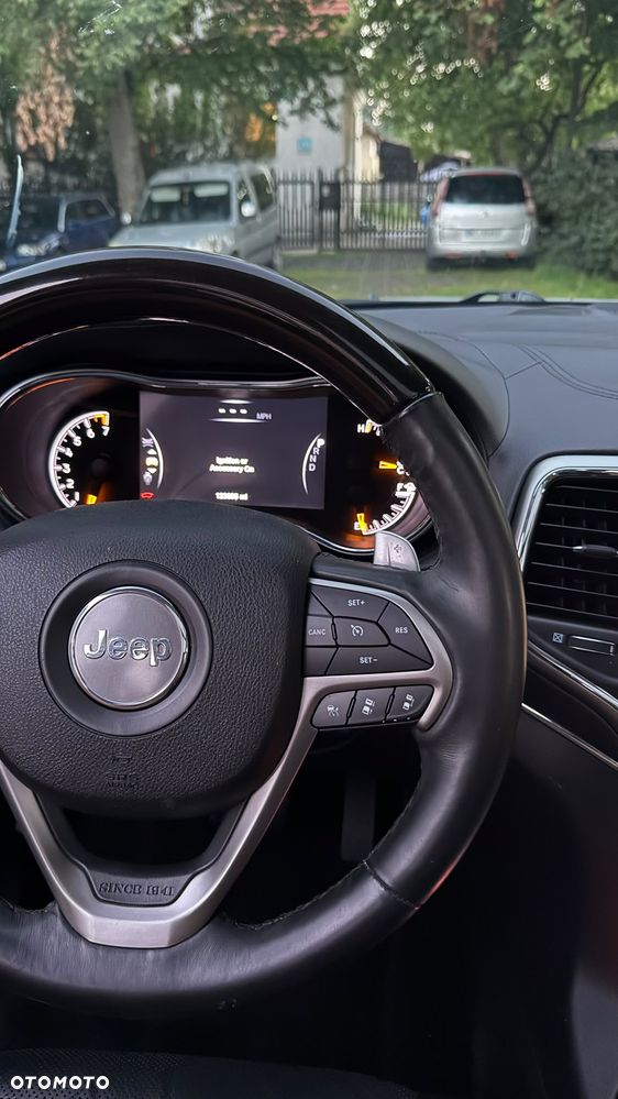 Jeep Grand Cherokee 3.6 V6 Summit - 21