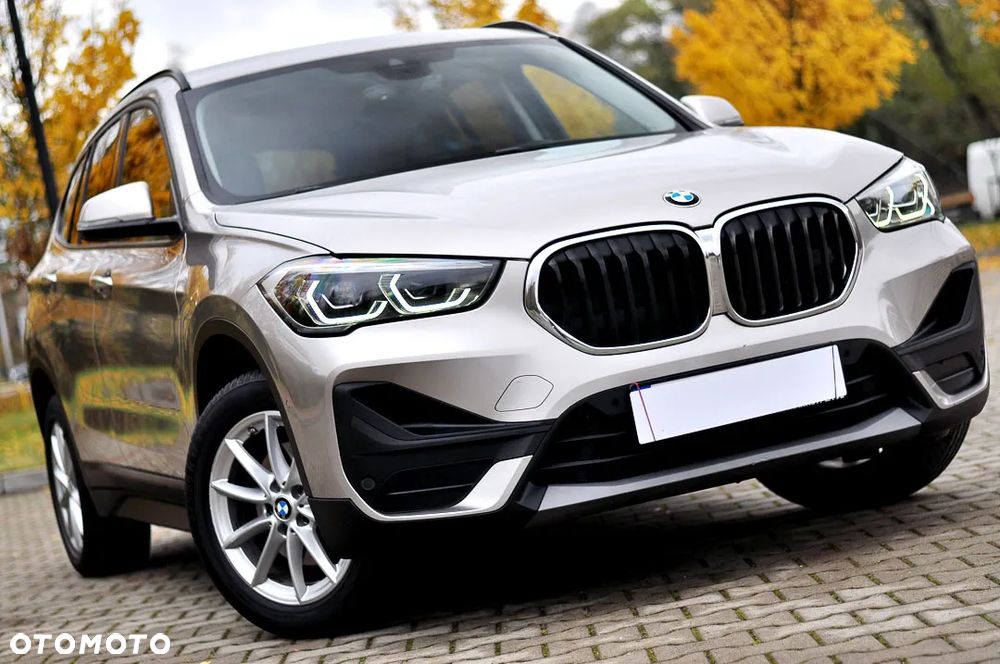 BMW X1 sDrive18d Business Edition - 2