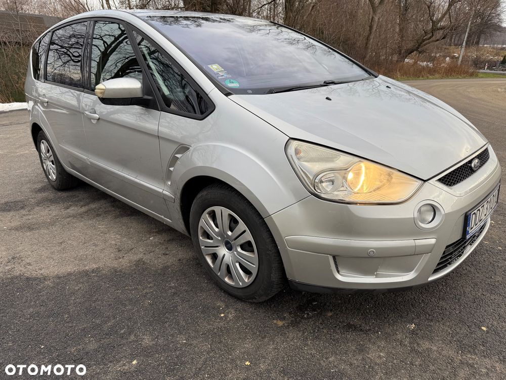 Ford S-Max - 2