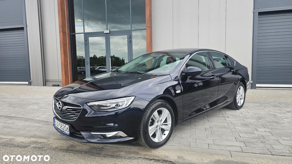 Opel Insignia 1.5 T Elite S&S - 4