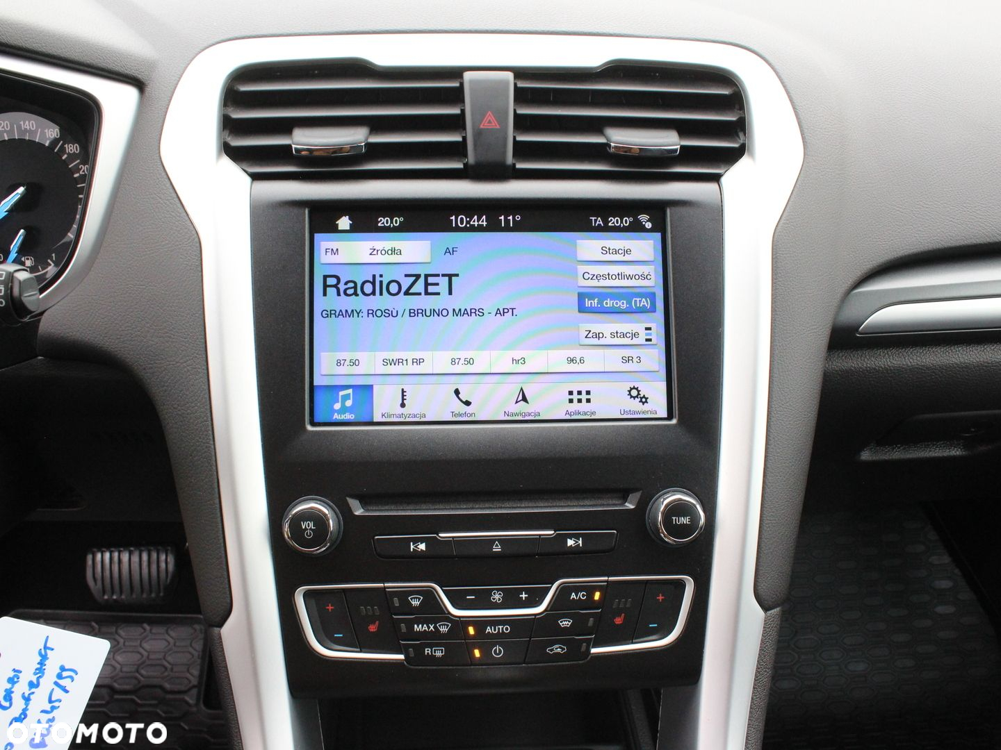 Ford Mondeo 2.0 TDCi Trend PowerShift - 9