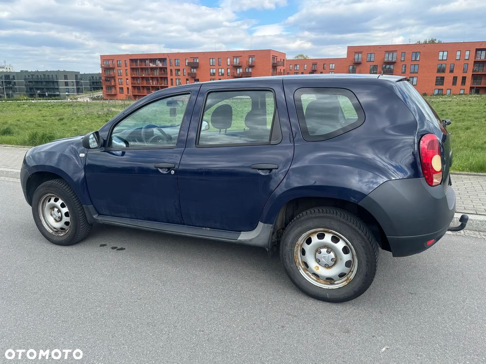 Dacia Duster 1.6 - 9
