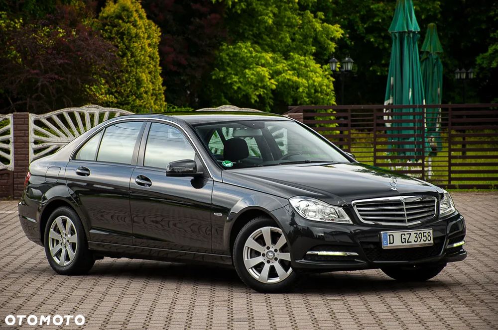 Mercedes-Benz Klasa C 180 Kompressor Automatik Avantgarde - 19