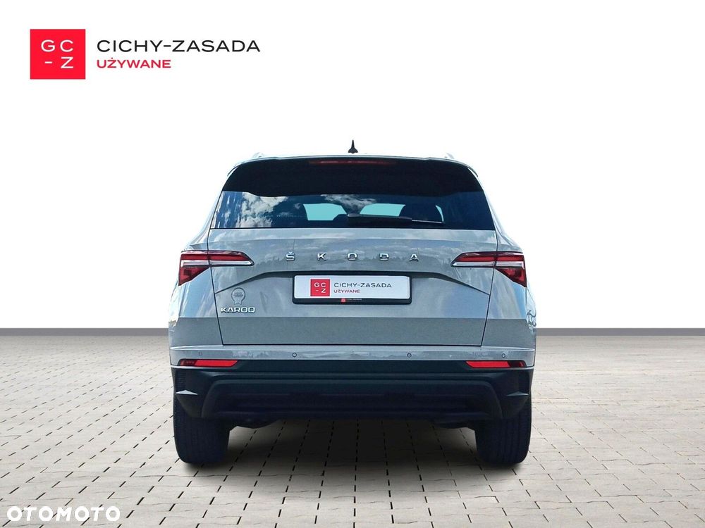 Skoda Karoq 1.5 TSI ACT 4x2 Style - 6