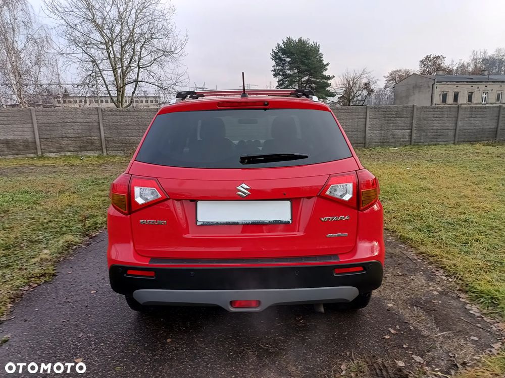 Suzuki Vitara 1.4 T Boosterjet S 4WD - 4