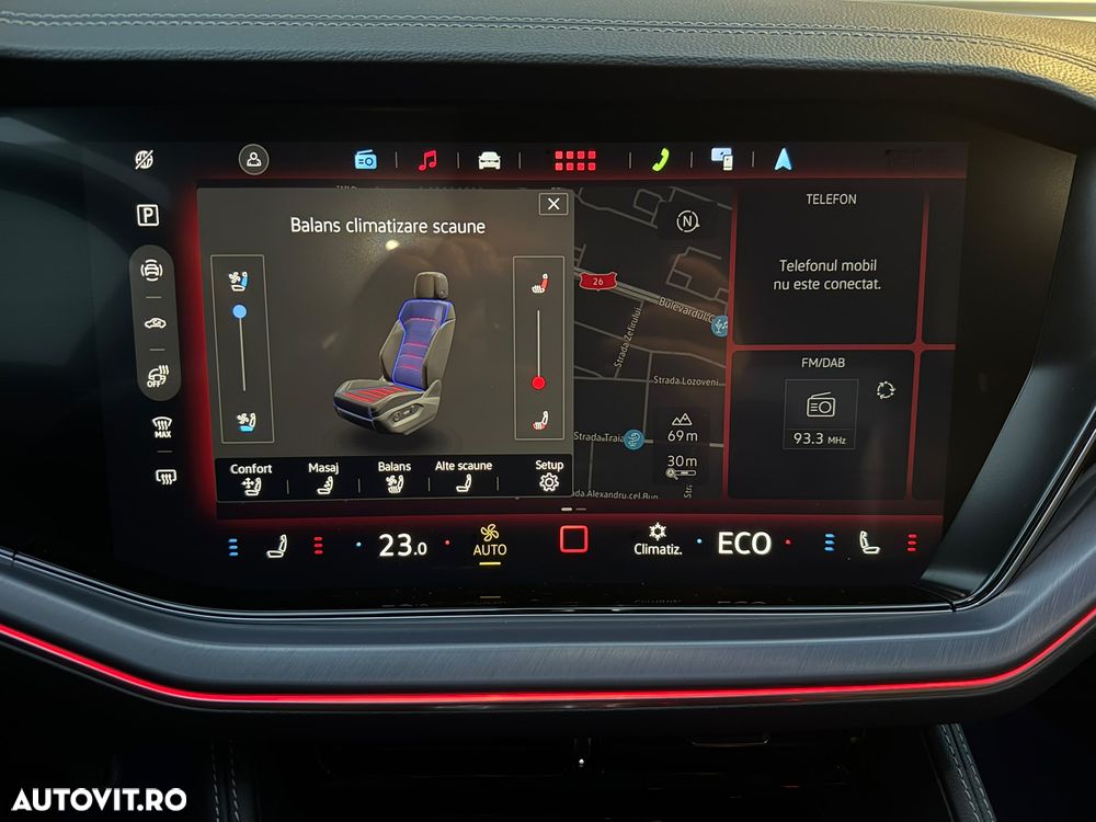 Volkswagen Touareg V6 TDI 4MOTION R-Line - 10