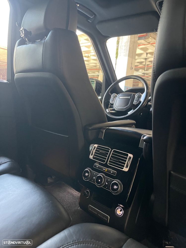 Land Rover Range Rover 3.0 TDV6 Shadow Edition - 55