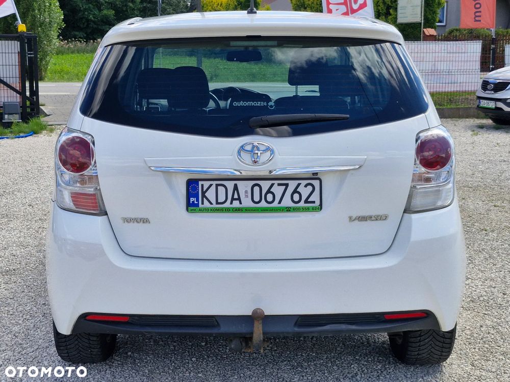 Toyota Verso - 7