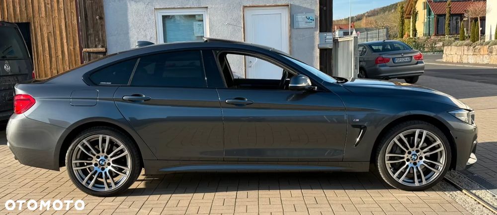 BMW Seria 4 440i xDrive Sport-Aut M Sport - 8