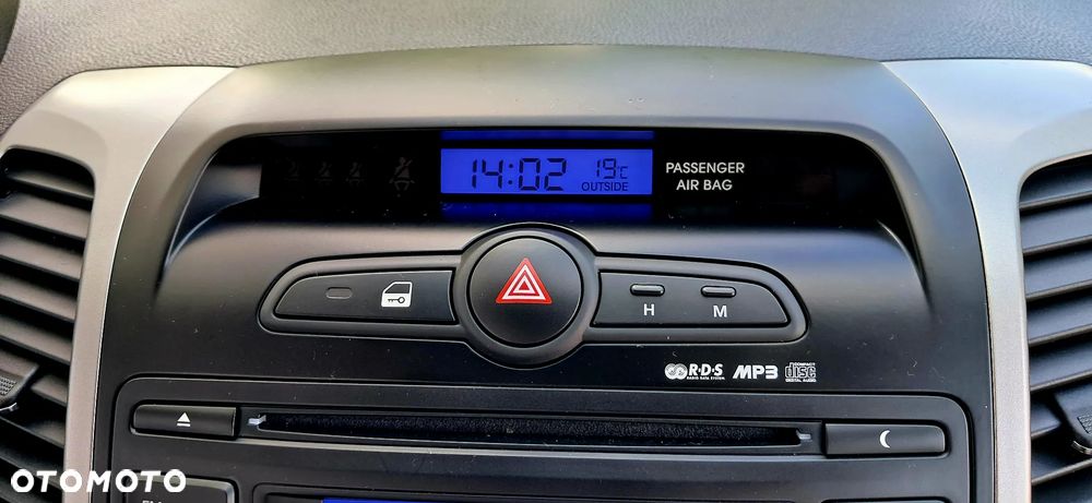 Hyundai ix20 1.4 blue Space+ - 8