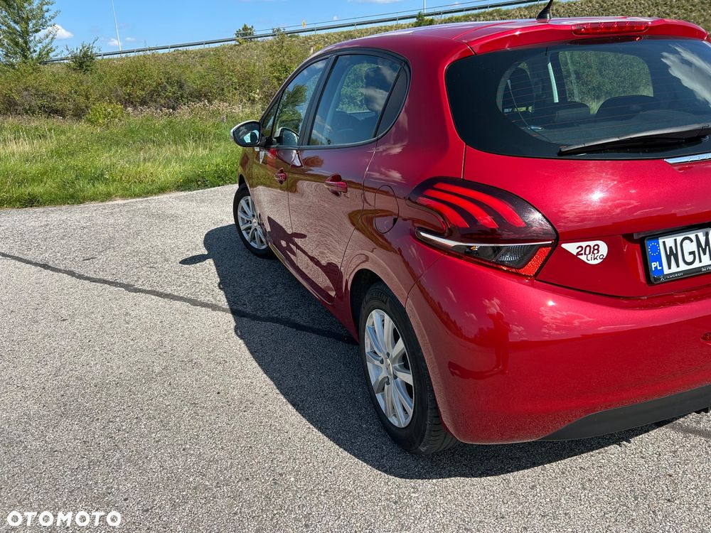 Peugeot 208 PureTech 68 Like - 13