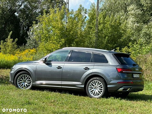 Audi Q7 45 TDI mHEV Quattro S Line Tiptr - 1