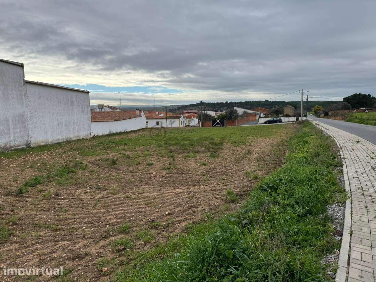 Terreno urbano com 1890m2, Jungeiros, Aljustrel - Grande imagem: 4/11
